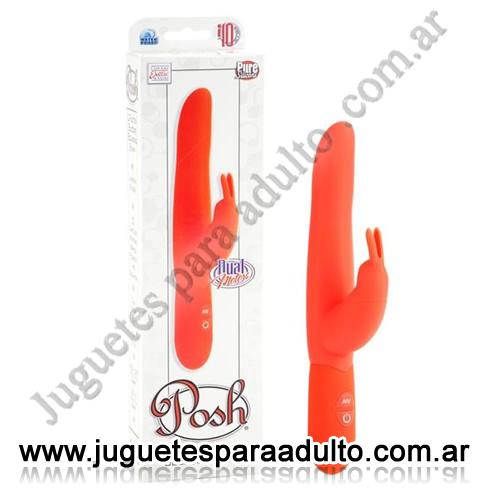 , , Vibro siliconado con conejo y 2 motores , , Vibro siliconado con conejo y 2 motores