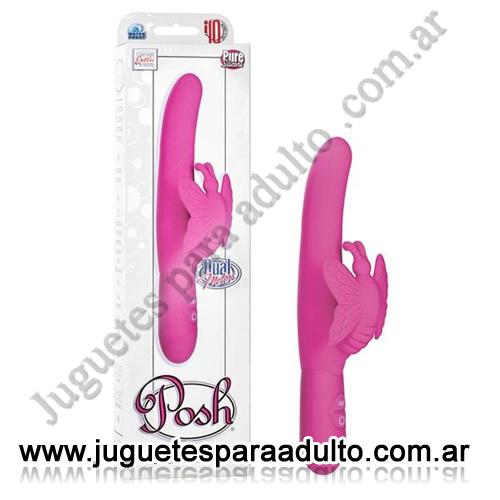 VIBRADORES, Vibradores sumergibles, Vibro silicona con mariposa y 2 motores Vibradores, Vibradores sumergibles, Vibro silicona con mariposa y 2 motores