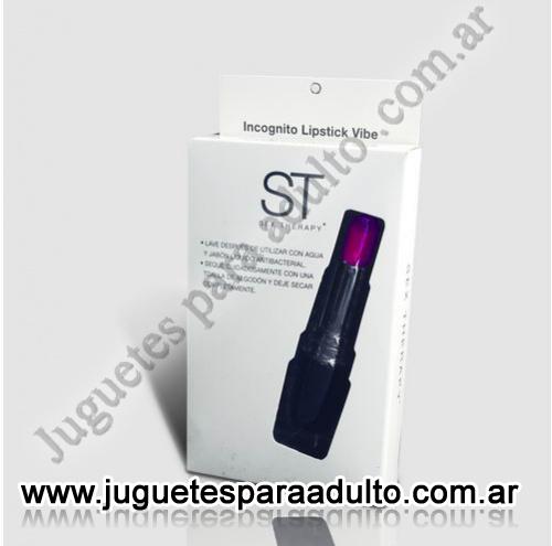 PRODUCTOS ERóTICOS, Importados 2015, Lapiz labial vibrador Sex Therapy Productos eróticos, Importados 2015, Lapiz labial vibrador Sex Therapy