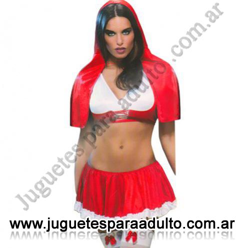 , , Disfraz De Caperucita , , Disfraz De Caperucita