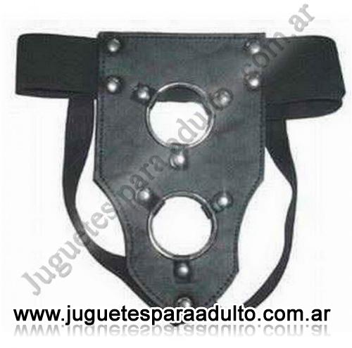 Especificos, Arneses y Strap On, Arnes Doble Penetracion