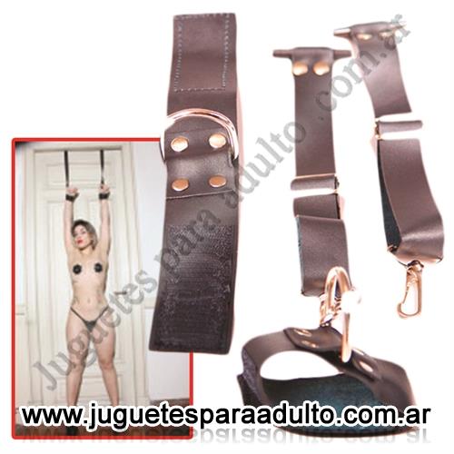 Accesorios, Esposas, Esposa con agarre de puerta