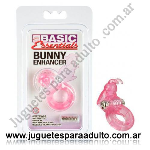 Productos eróticos, Importados 2015, Anillo con vibrador y conejo para retardar la eyaculación