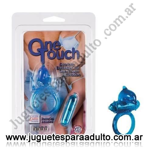 Productos eróticos, Importados 2016, Anillo vibrador con estimulador delfín