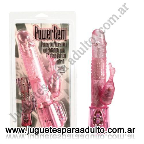 VIBRADORES, Vibradores rotativos, Rotativo Power Gem Vibradores, Vibradores rotativos, Rotativo Power Gem