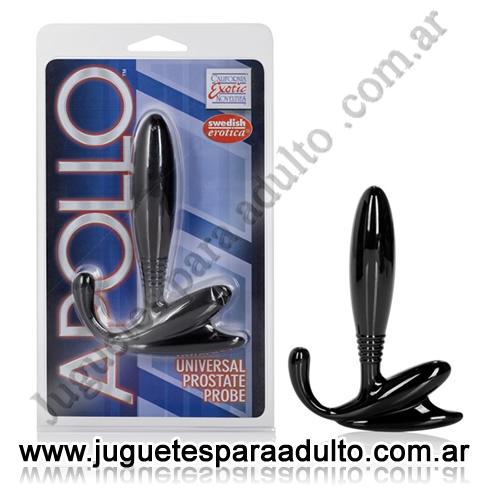 ANALES, Anal sin vibrador, Estimulador prostático universal Apolo Anales, Anal sin vibrador, Estimulador prostático universal Apolo