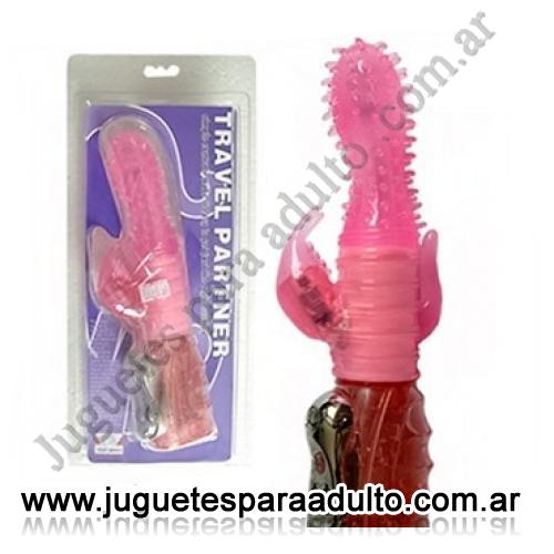 VIBRADORES, Vibradores rotativos, Vibrador rotativo Travel Partner Vibradores, Vibradores rotativos, Vibrador rotativo Travel Partner