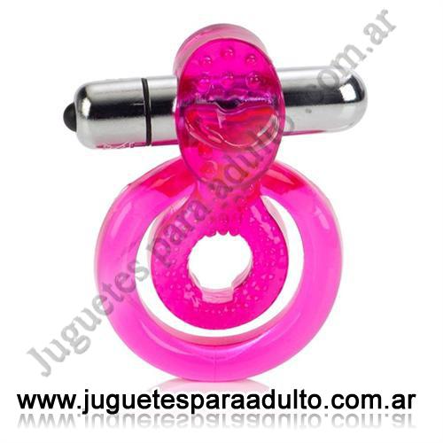 Especificos, , Anillo para la disfuncion erectil con vibracion para el clitoris