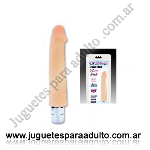 , , Vibro fino Real Skin 6,6 pulgadas , , Vibro fino Real Skin 6,6 pulgadas