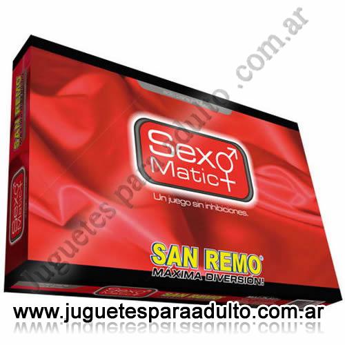 Accesorios, Juegos eroticos, Sexo Matic