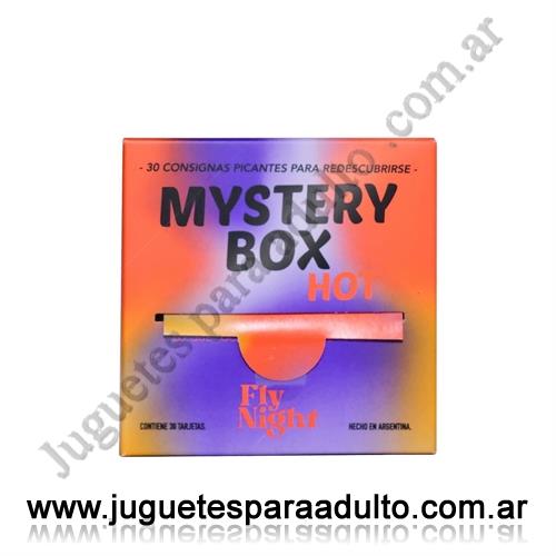 Accesorios, Juegos eroticos, JUEGO MISTERY BOX