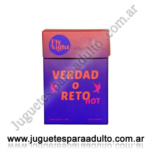 Accesorios, , JUEGO VERDAD O RETO