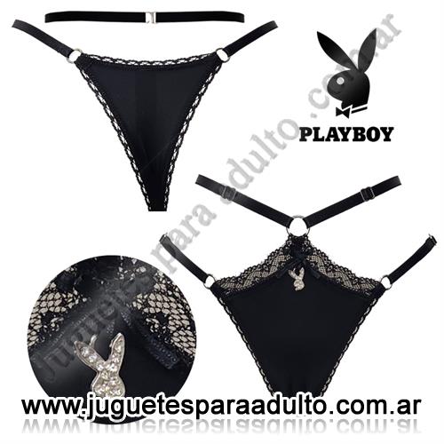 LENCERíA FEMENINA, Tangas premium, Colaless string de microfibra negra Lencería femenina, Tangas premium, Colaless string de microfibra negra