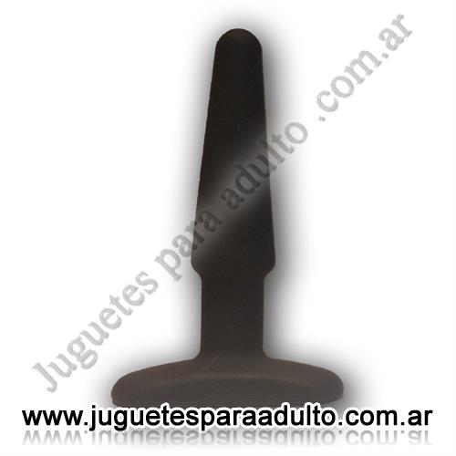 ANALES, Anal sin vibrador, Plug anal de suave textura Anales, Anal sin vibrador, Plug anal de suave textura