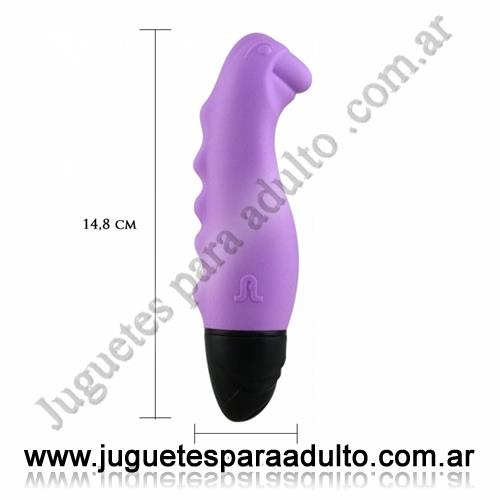 Marcas Importadas, Adrien Lastic, Estimulador Dino G con 8 modos de vibracion