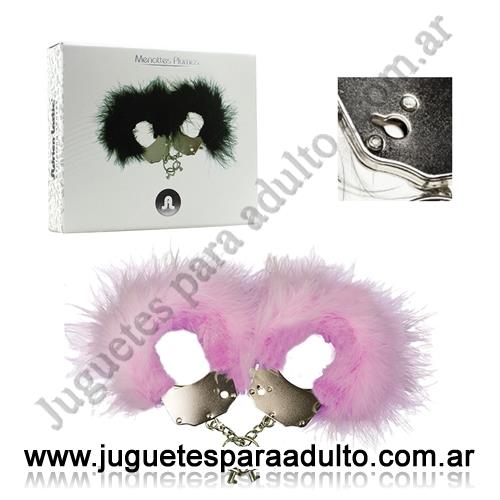 Accesorios, Esposas, Esposas de peluche