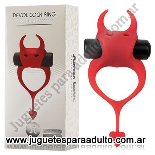 Marcas Importadas, Adrien Lastic, Demon anillo retardador con vibrador