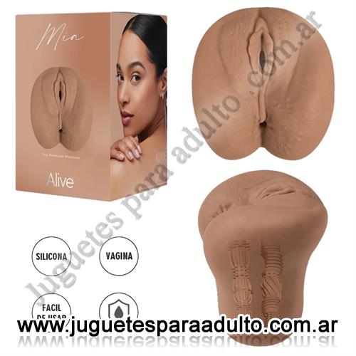 Marcas Importadas, Adrien Lastic, Mia Masturbador Super Realista con Vagina y Ano 