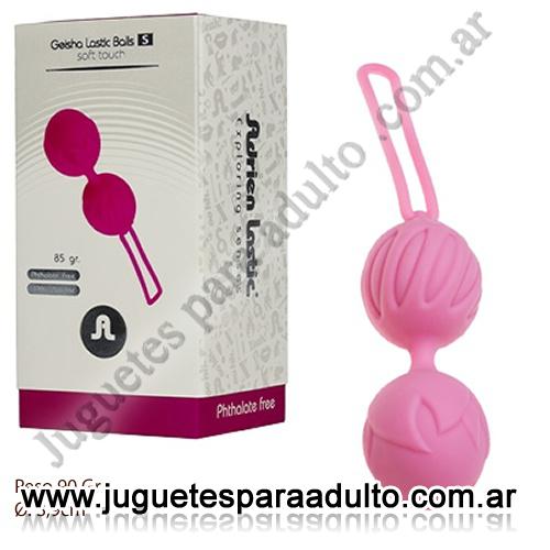 Marcas Importadas, Adrien Lastic, Geisha lastic bolas chinas 3,4cm