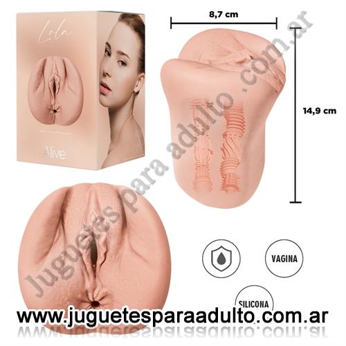 Estimuladores, Estimuladores masculinos, Lola - Masturbador Ultrarealista para Hombres