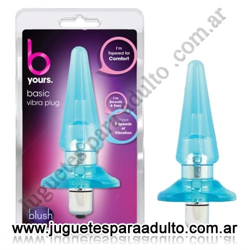 Anales, Anal con vibrador, Dilatador anal con vibro