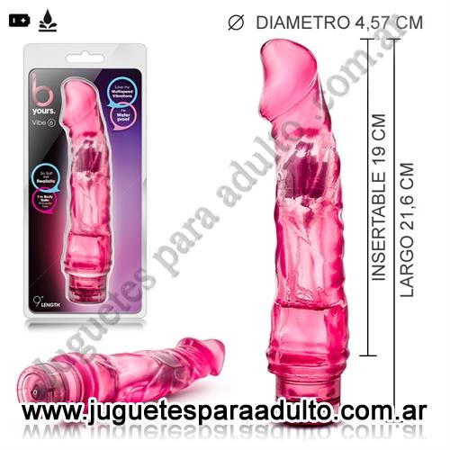 Estimuladores, Estimuladores femeninos, Estimulador vibrador con  varias velocidades