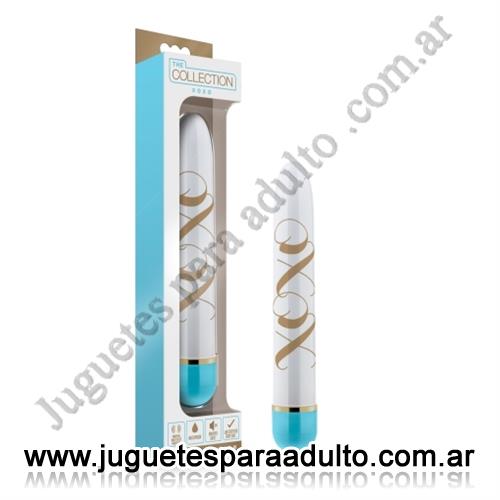 MARCAS IMPORTADAS, Blush, Vibrador rigido de 7 pulgadas Marcas Importadas, Blush, Vibrador rigido de 7 pulgadas