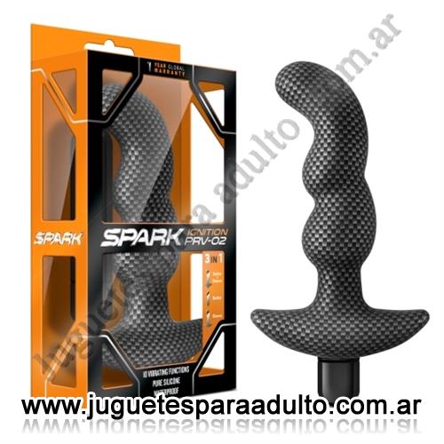 ESTIMULADORES, Estimuladores especiales, Estimulador de punto g con vibro de carbono Estimuladores, Estimuladores especiales, Estimulador de punto g con vibro de carbono