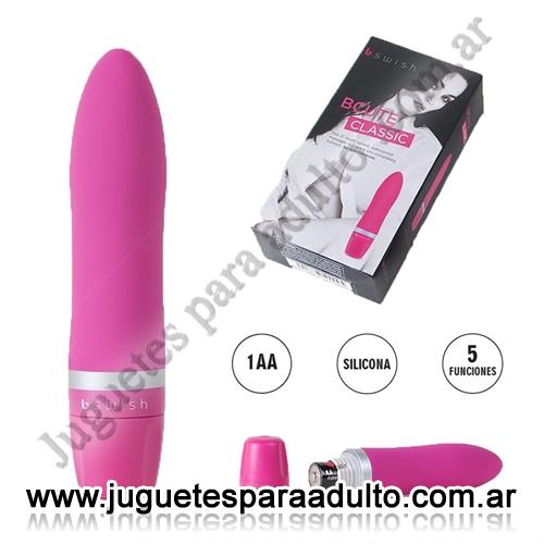 Marcas Importadas, Bswish, Bala vibradora estimuladora de clitoris violeta