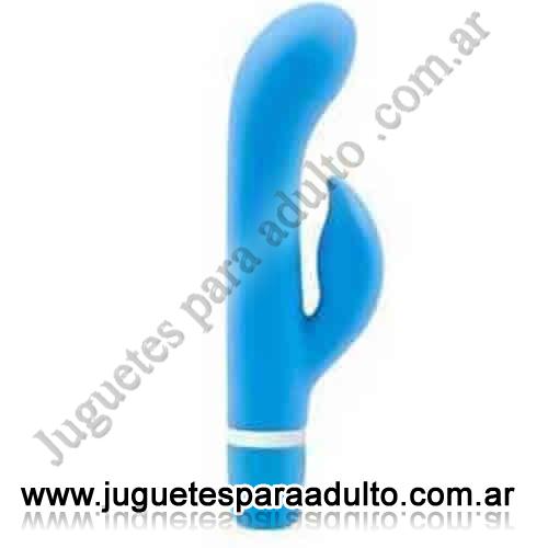 , , Vibrador con estimulador punto G y clítoris con 2 motores , , Vibrador con estimulador punto G y clítoris con 2 motores