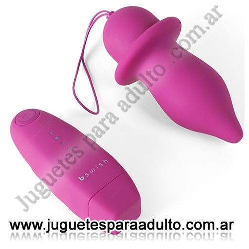 ANALES, Anal con vibrador, Vibrador anal inalámbrico satinado suave Anales, Anal con vibrador, Vibrador anal inalámbrico satinado suave