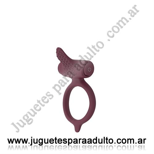 VIBRADORES, Anillos con vibrador, Anillo con estimulador de clitoris y vibro Vibradores, Anillos con vibrador, Anillo con estimulador de clitoris y vibro