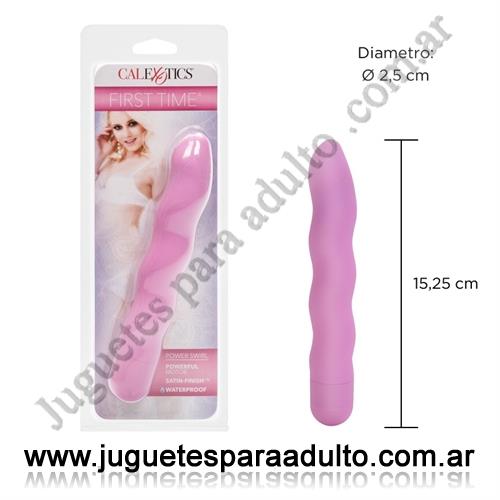 Marcas Importadas, California Exotic, Estimulador vaginal con varias velocidades