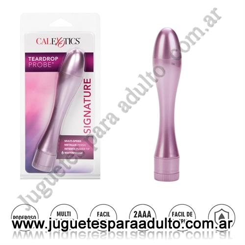 Estimuladores, Estimuladores de clitoris, Vibrador rigido con varias velocidades