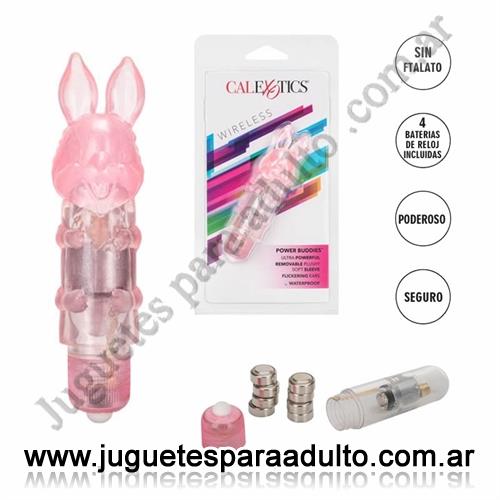 Estimuladores, Estimuladores femeninos, Estimulador de clitoris power buddies bunny