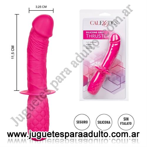 Marcas Importadas, California Exotic, Estimulador de punto G en forma de pene con mango