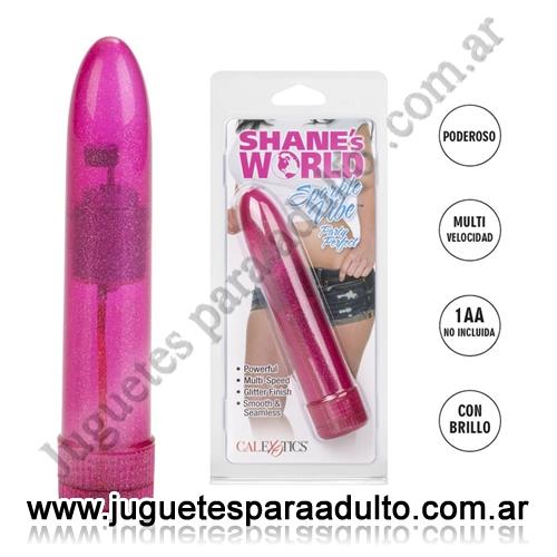 Vibradores, Vibradores rigidos, Shane s World vibrador rigido rosa