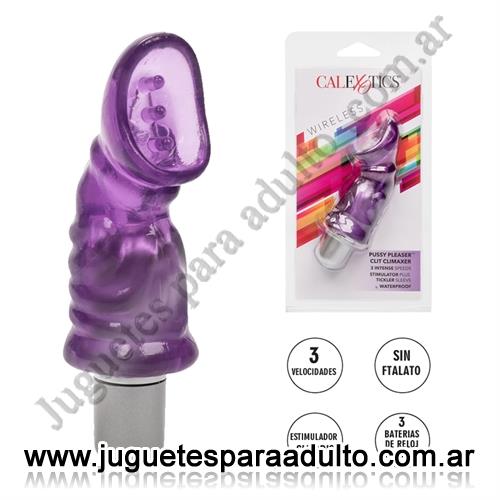 Estimuladores, Estimuladores de clitoris, Estimulador de clitoris Pussy pleaser clit climaxer