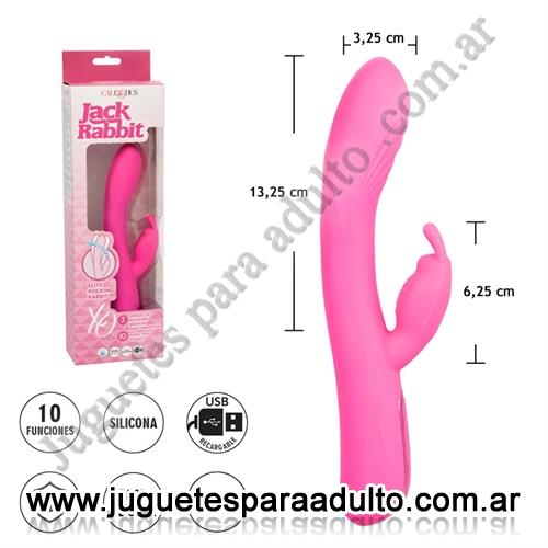 Estimuladores, Estimuladores punto g, Jack rabbit estimulador de punto G con 10 modos de vibracion