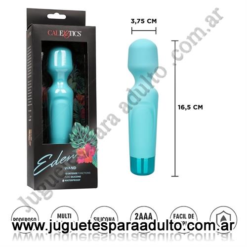 Marcas Importadas, California Exotic, Microfono vibrador de clitoris con varias velocidades