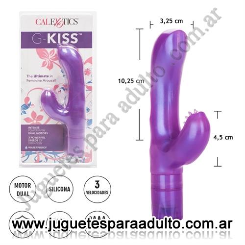 Estimuladores, Estimuladores de clitoris, Estimulador de clitoris y punto g con con 3 modos de vibracion