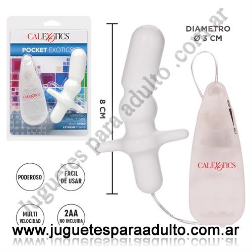 Anales, Anal con vibrador, Dilatador anal con vibracion regulable