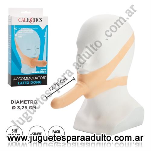 Accesorios, Accesorios eroticos, Acommodator mascara facial con pene de latex