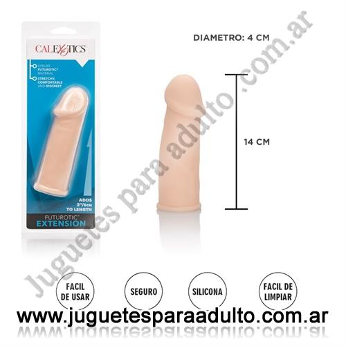 Especificos, Fundas para pene, Penis extender funda de 5cm