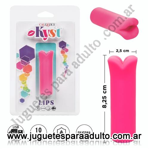 Productos eróticos, Usb recargables, Estimulador de clitoris con carga USB y 10 velocidades