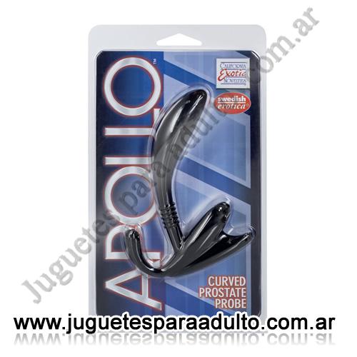, , Estimulador prostático curvo Apollo , , Estimulador prostático curvo Apollo