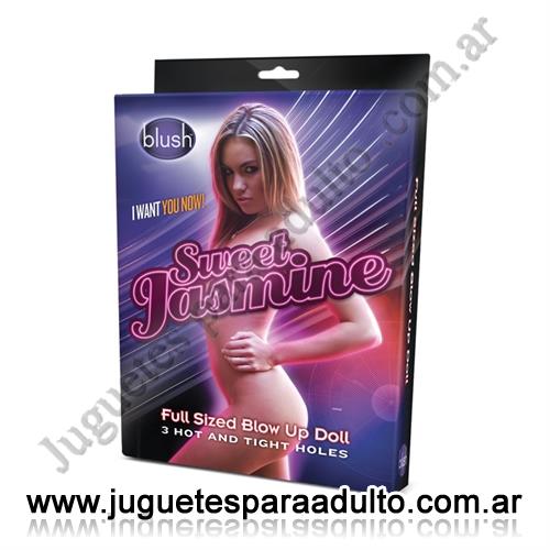 MARCAS IMPORTADAS, Blush, Muñeca inflable realistica Marcas Importadas, Blush, Muñeca inflable realistica