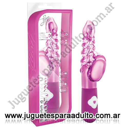 VIBRADORES, Vibradores premium, Vibrador rotativo púrpura 3 velocidades Vibradores, Vibradores premium, Vibrador rotativo púrpura 3 velocidades