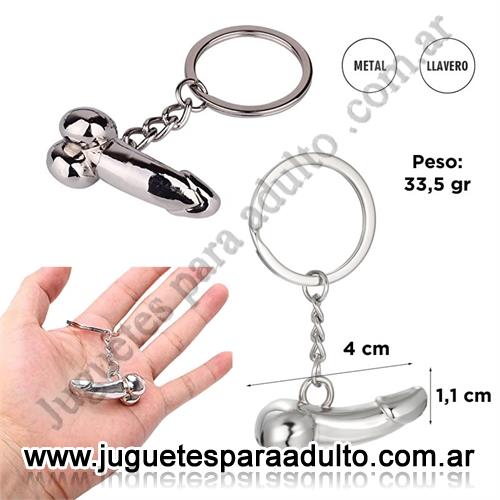Accesorios, Accesorios eroticos, Llavero Dildo