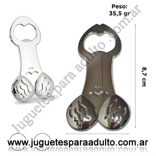 Accesorios, Accesorios eroticos, Destapador con forma de pene
